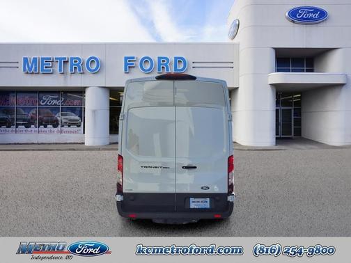 Oxford White 2026 Ford Transit-350 Base