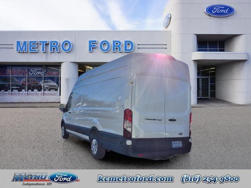Oxford White 2026 Ford Transit-350 Base