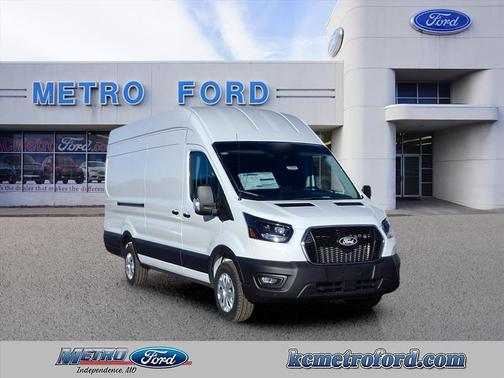 2026 Ford Transit-350 Base