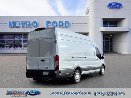 Oxford White 2026 Ford Transit-350 Base