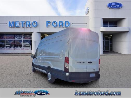 2026 Ford Transit-350 Base