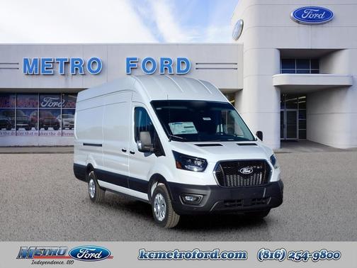 Oxford White 2026 Ford Transit-350 Base