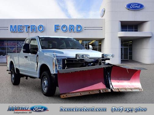 2023 Ford F-250 XL