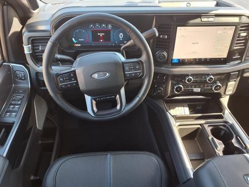2026 Ford F-250 Platinum