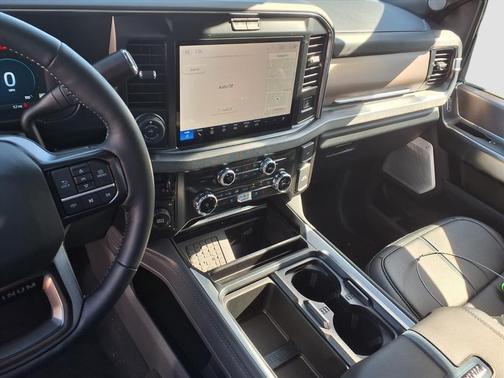 2026 Ford F-250 Platinum