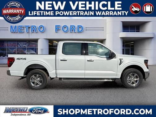 2025 Ford F-150 XLT