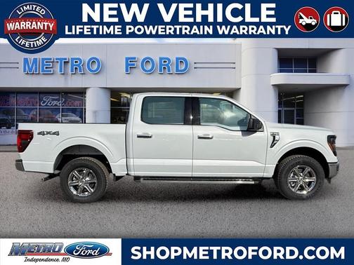 2025 Ford F-150 XLT
