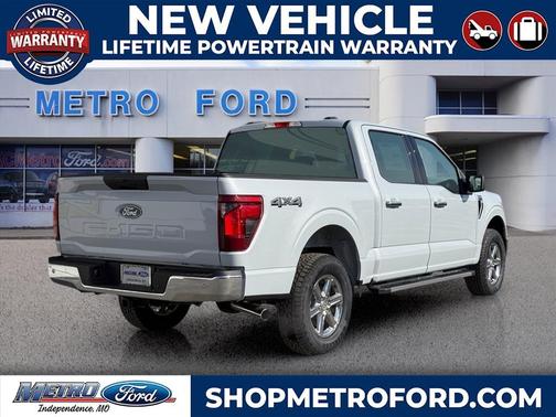 2025 Ford F-150 XLT
