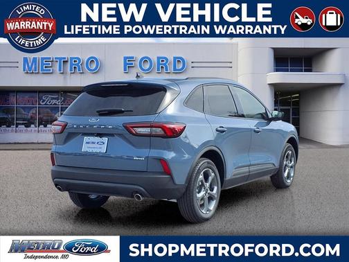 2026 Ford Escape ST-Line Select