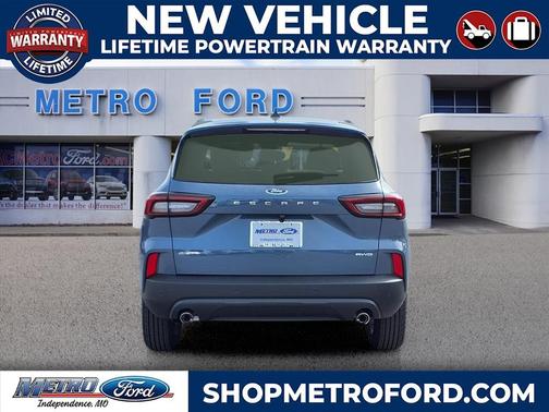 2026 Ford Escape ST-Line Select