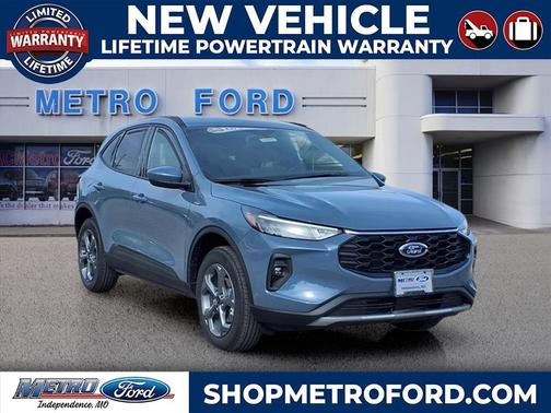 2026 Ford Escape ST-Line Select
