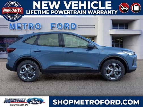 2026 Ford Escape ST-Line Select
