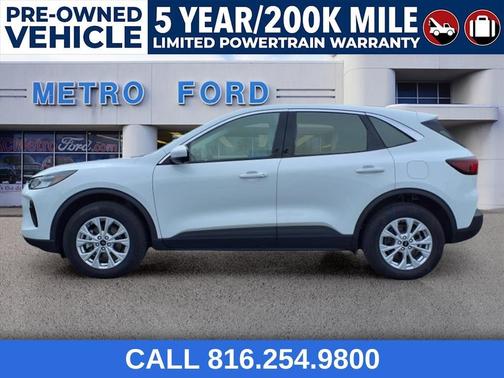 2023 Ford Escape Active