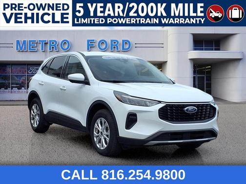 2023 Ford Escape Active