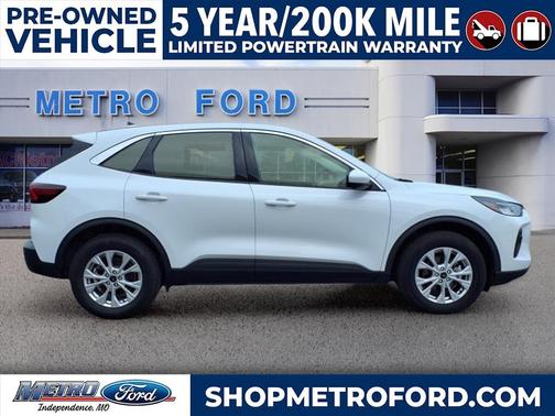 2023 Ford Escape Active