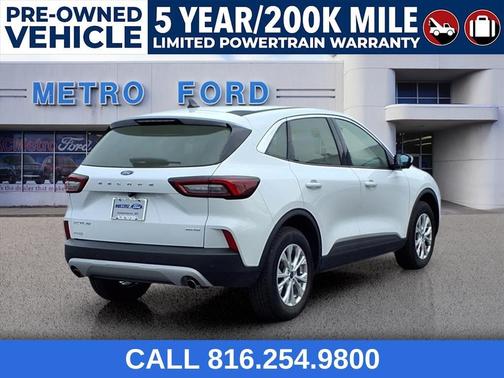 2023 Ford Escape Active