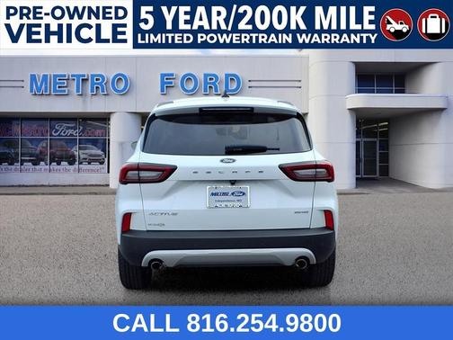 2023 Ford Escape Active