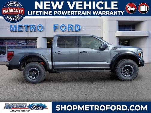 2025 Ford F-150 Raptor