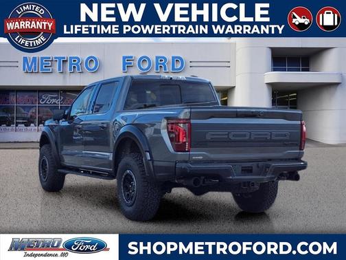 2025 Ford F-150 Raptor