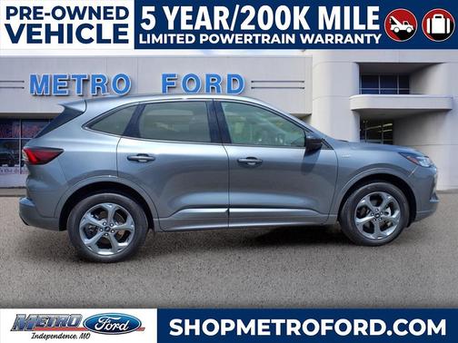 2023 Ford Escape ST-Line