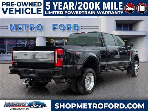 2024 Ford F-450 Platinum