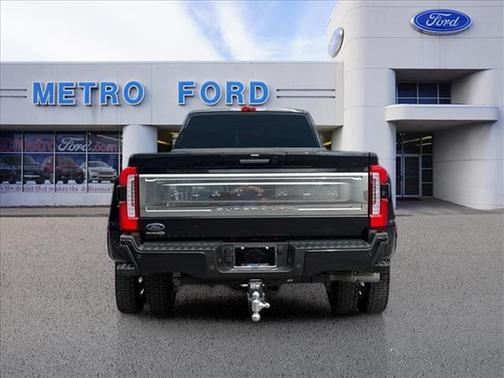 2024 Ford F-450 Platinum