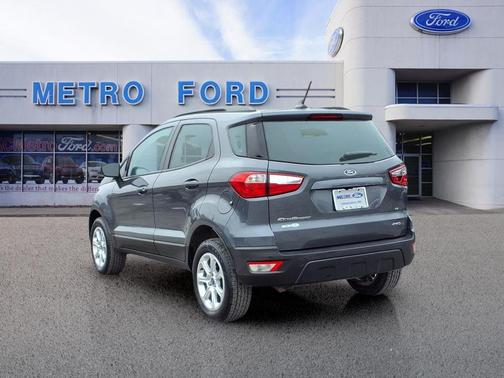 2022 Ford EcoSport SE