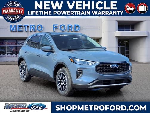 2025 Ford Escape PHEV