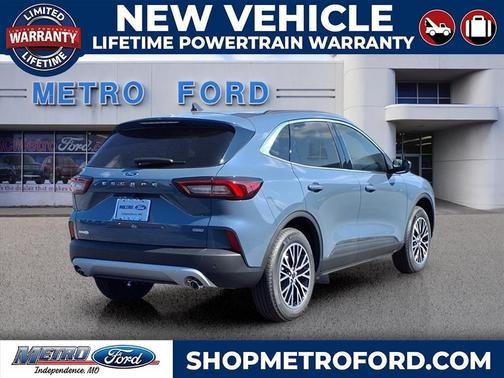 2025 Ford Escape PHEV