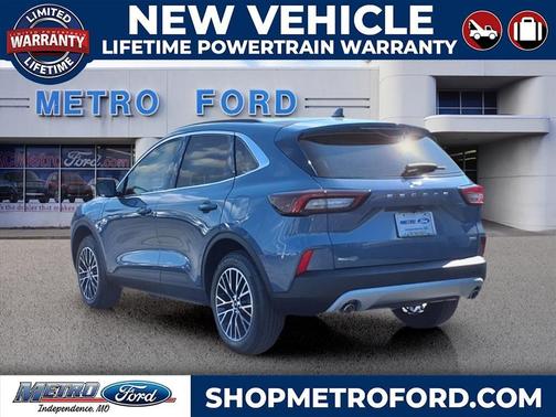 2025 Ford Escape PHEV