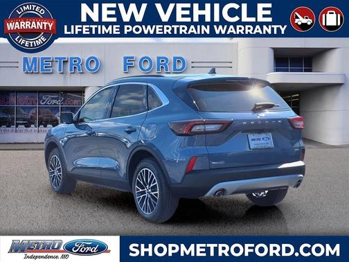 2025 Ford Escape PHEV