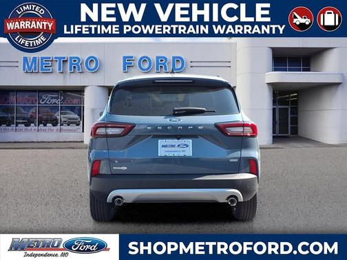 2025 Ford Escape PHEV