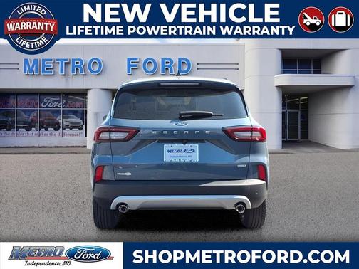2025 Ford Escape PHEV