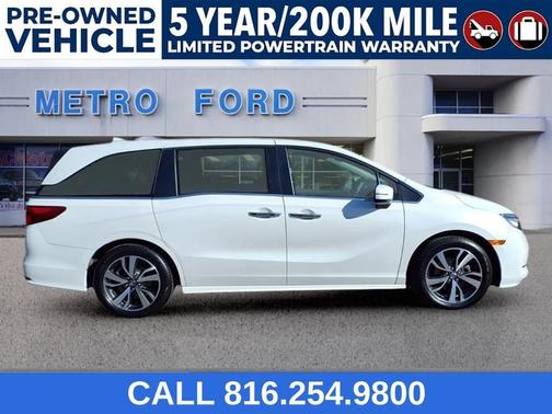 2023 Honda Odyssey Touring