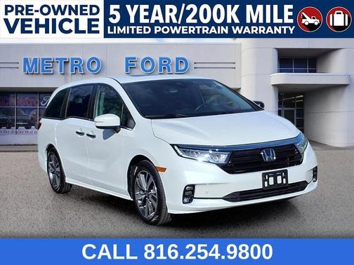 2023 Honda Odyssey Touring