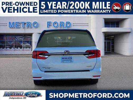 2023 Honda Odyssey Touring