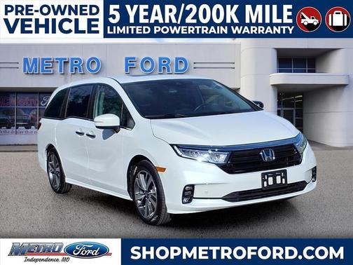 2023 Honda Odyssey Touring