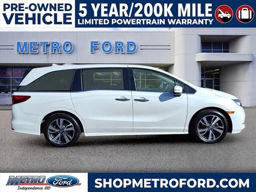 2023 Honda Odyssey Touring