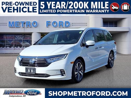 2023 Honda Odyssey Touring