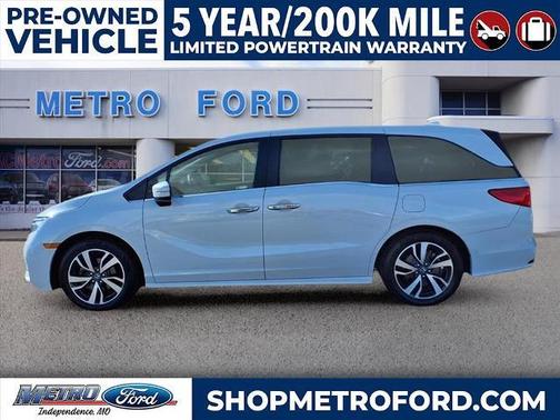 2023 Honda Odyssey Touring