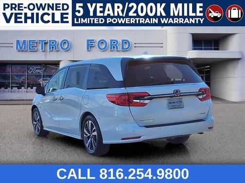 2023 Honda Odyssey Touring
