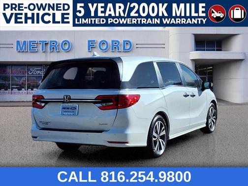 2023 Honda Odyssey Touring
