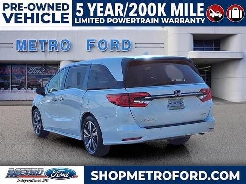 2023 Honda Odyssey Touring
