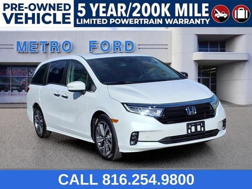 2023 Honda Odyssey Touring