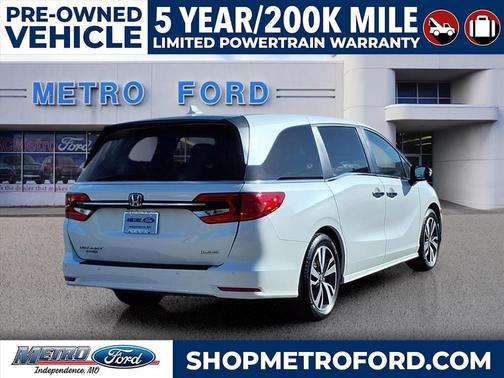 2023 Honda Odyssey Touring