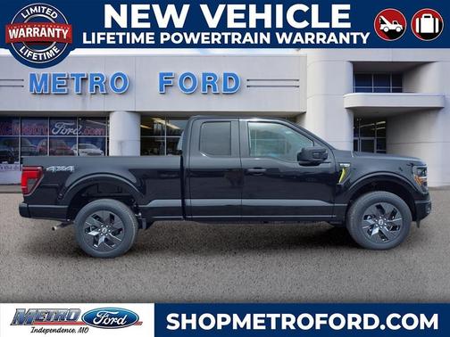 2025 Ford F-150 STX