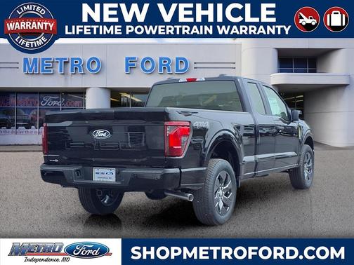2025 Ford F-150 STX