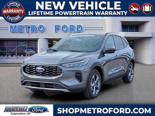 2026 Ford Escape ST-Line