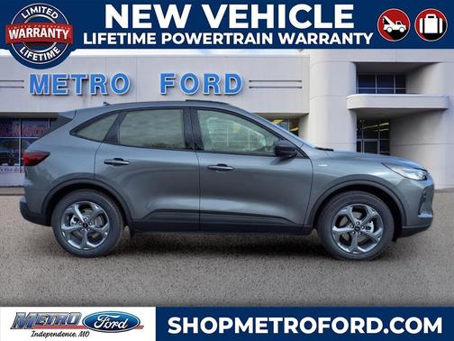 2026 Ford Escape ST-Line