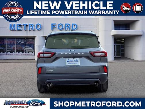 2026 Ford Escape ST-Line